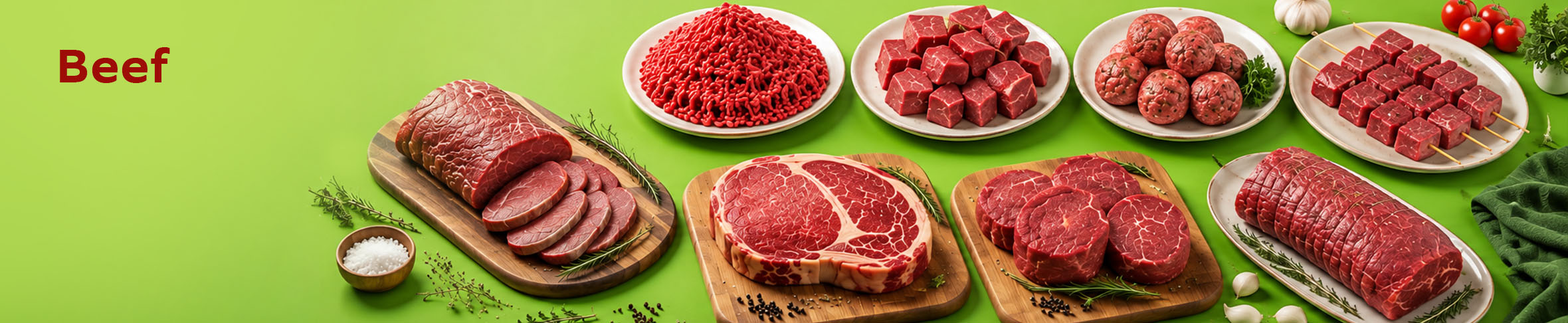 Beef